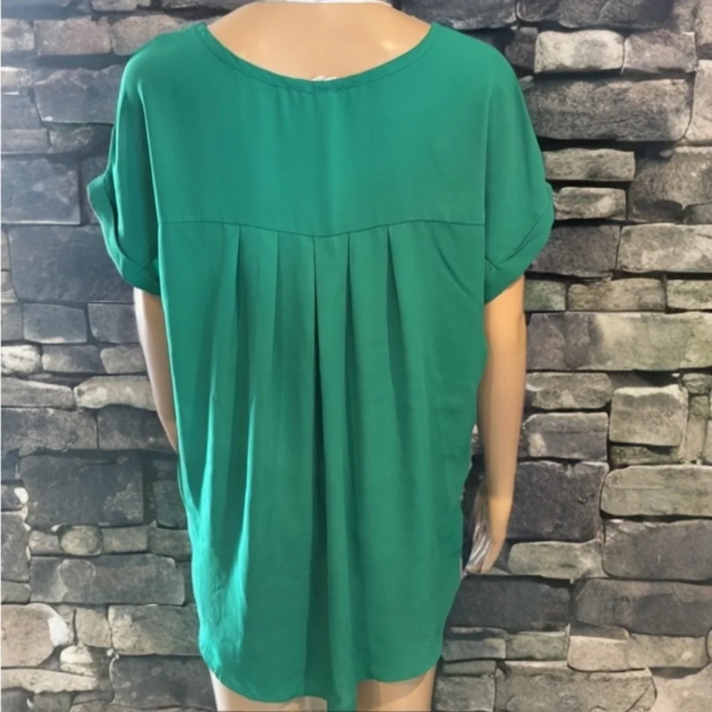 117- PLEIONE blouse - Picture 1 of 4